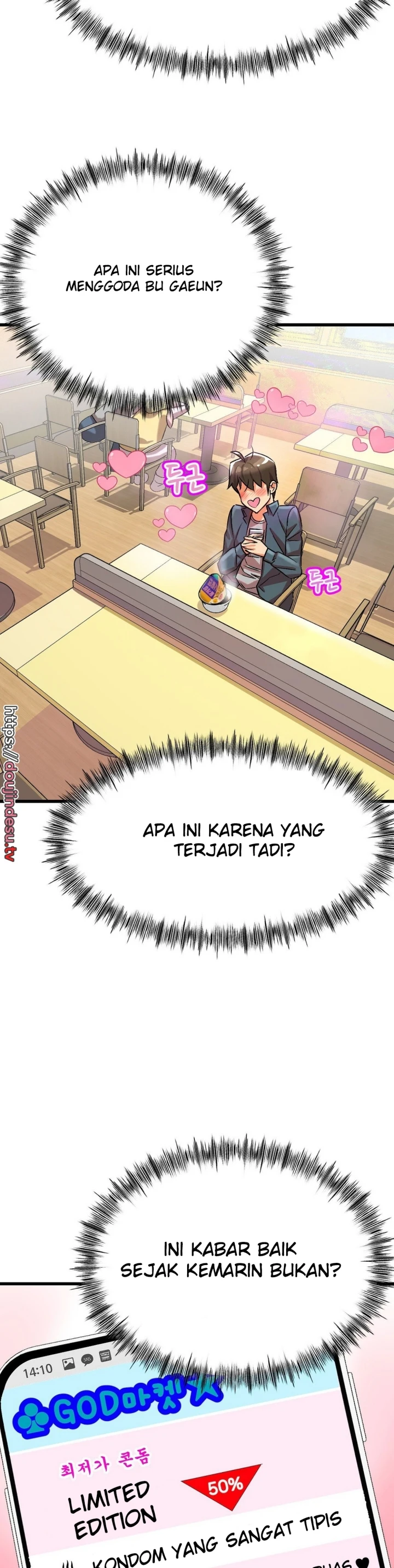 Farming with Girls Chapter 08 - Page 38